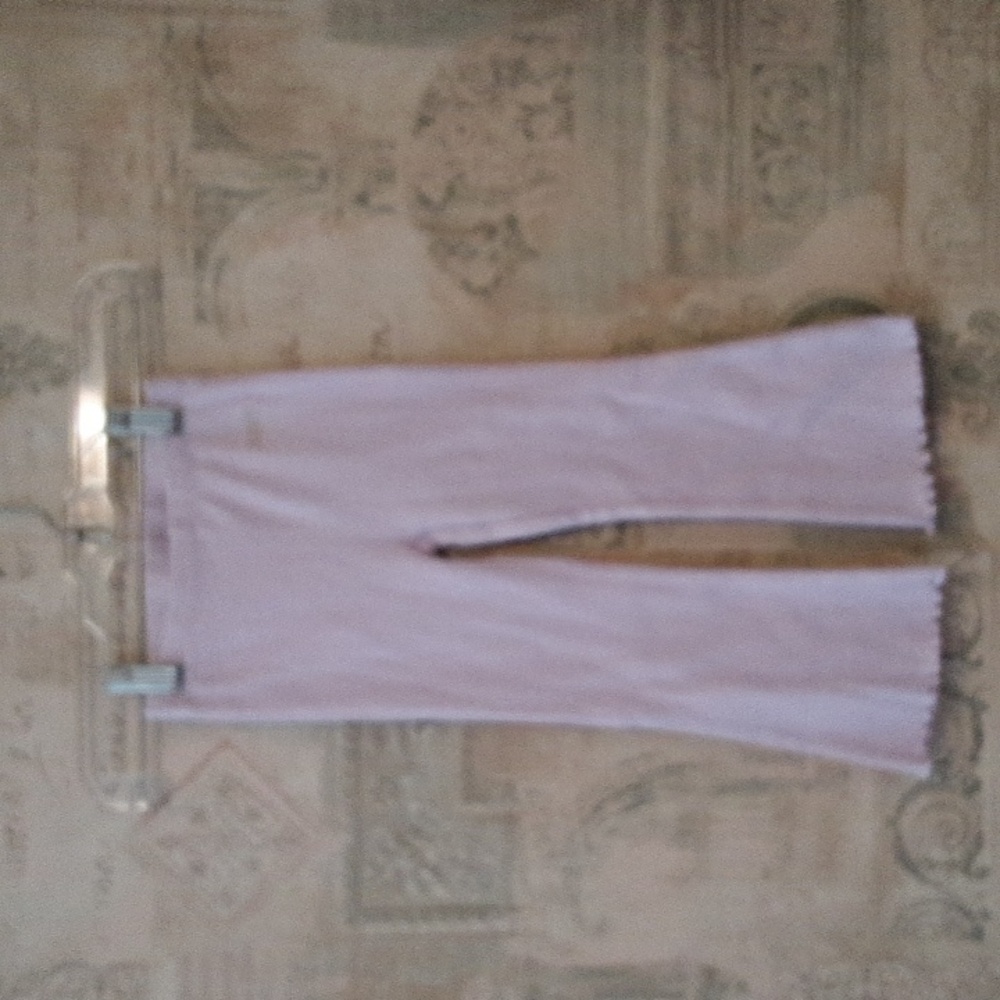 Juicy Couture Ribbed Flare Pants NWOT